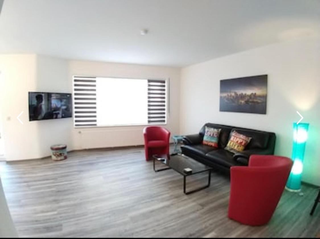 Exklusive Ferienwohnung Mit Terasse Und Garten In Einbeck, Zentrum! Neu!! Екстер'єр фото